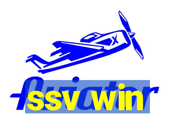 ssv win